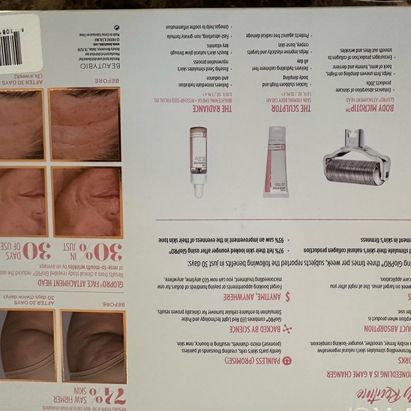 GloPRo Full Body Routine - Picture 3 of 3